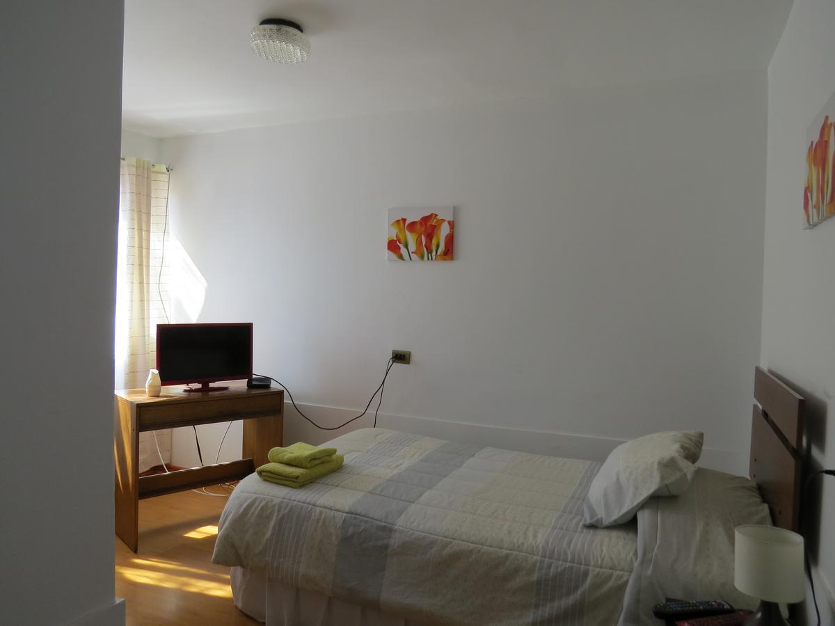 Palace Hotel Copiapo Ngoại thất bức ảnh