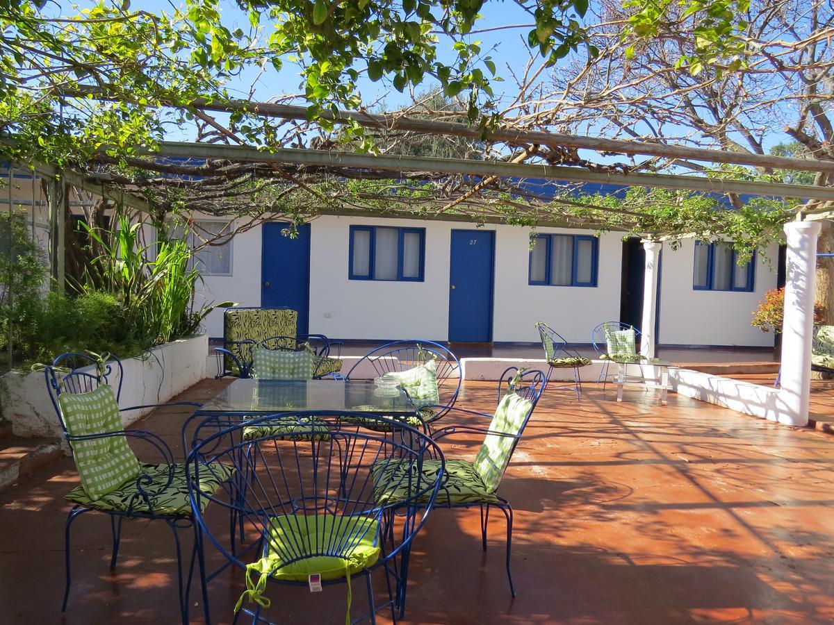 Palace Hotel Copiapo Ngoại thất bức ảnh