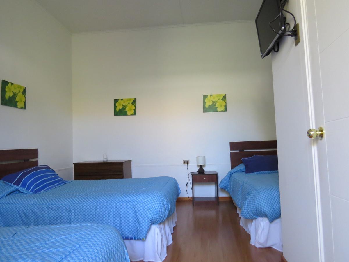 Palace Hotel Copiapo Ngoại thất bức ảnh