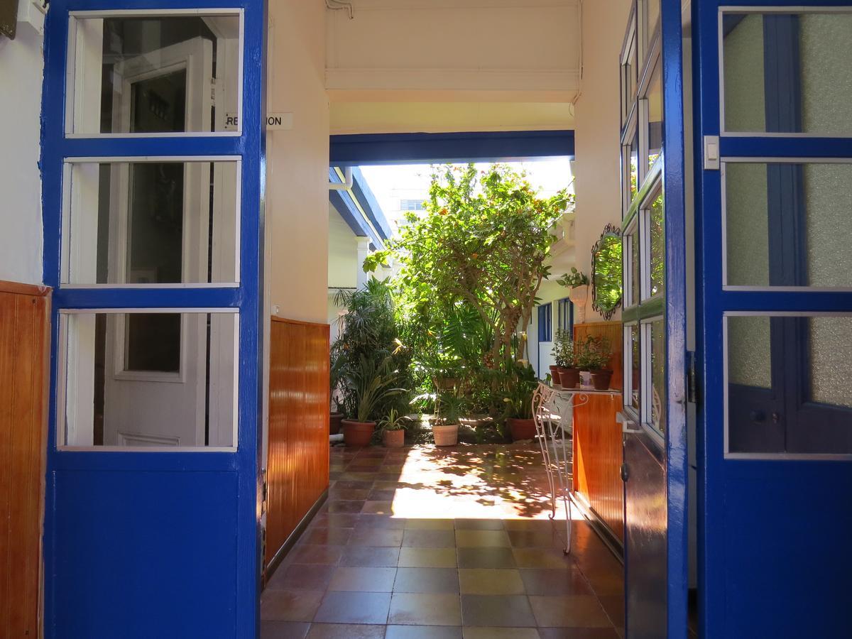 Palace Hotel Copiapo Ngoại thất bức ảnh