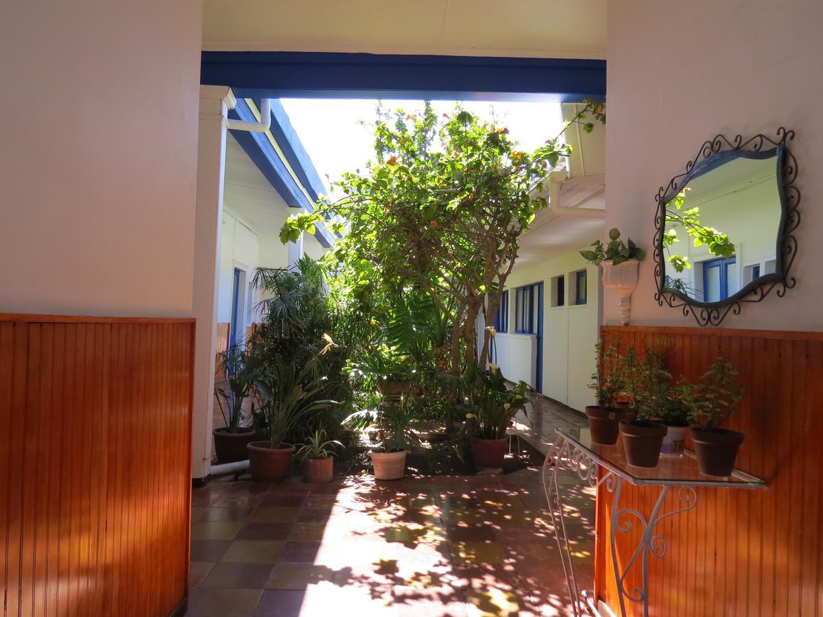 Palace Hotel Copiapo Ngoại thất bức ảnh