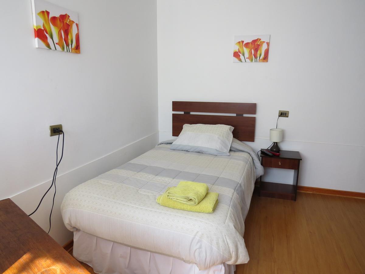 Palace Hotel Copiapo Ngoại thất bức ảnh