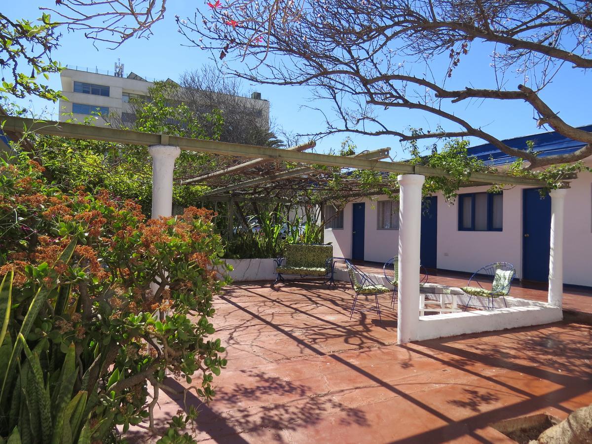 Palace Hotel Copiapo Ngoại thất bức ảnh