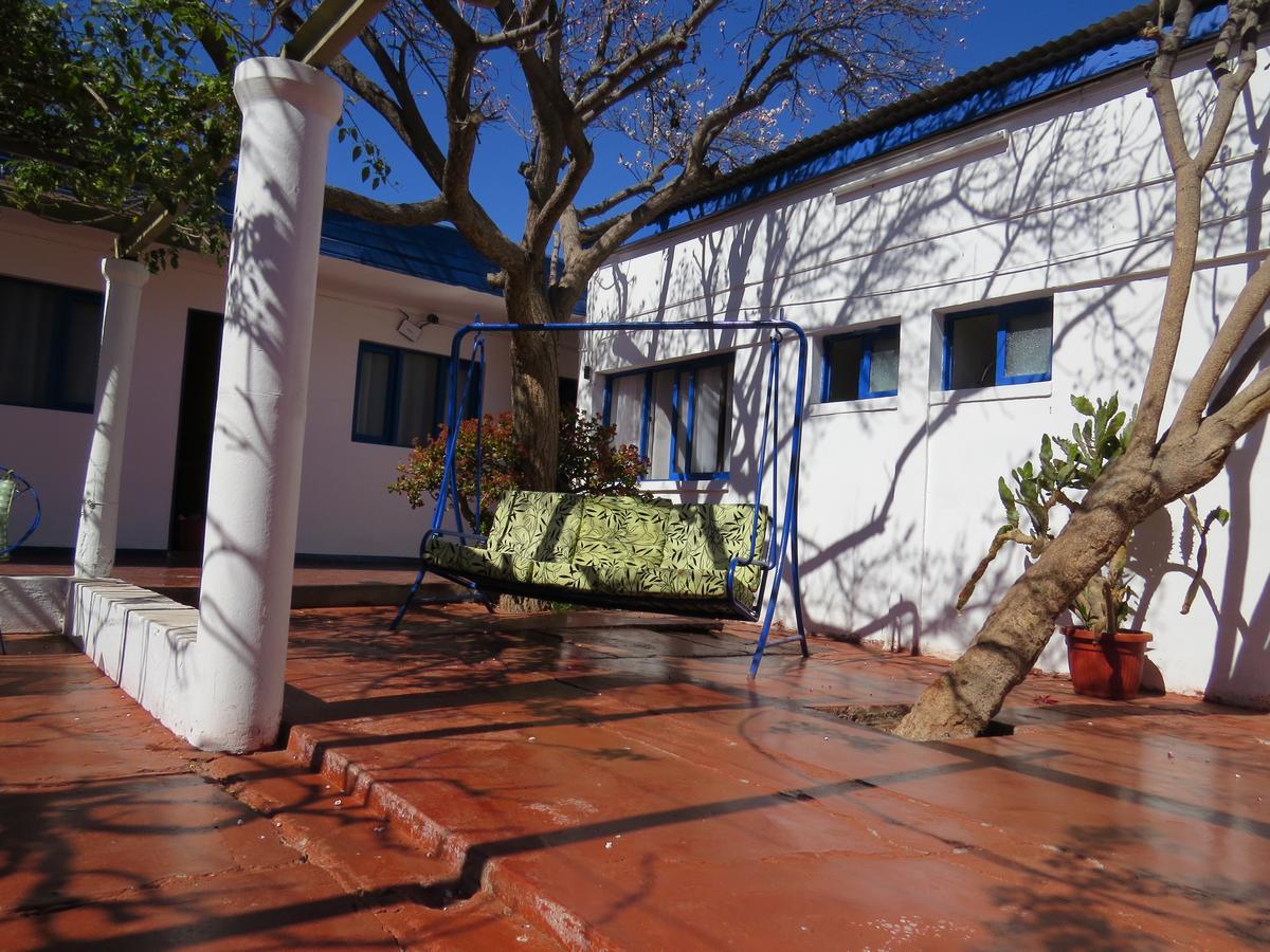 Palace Hotel Copiapo Ngoại thất bức ảnh