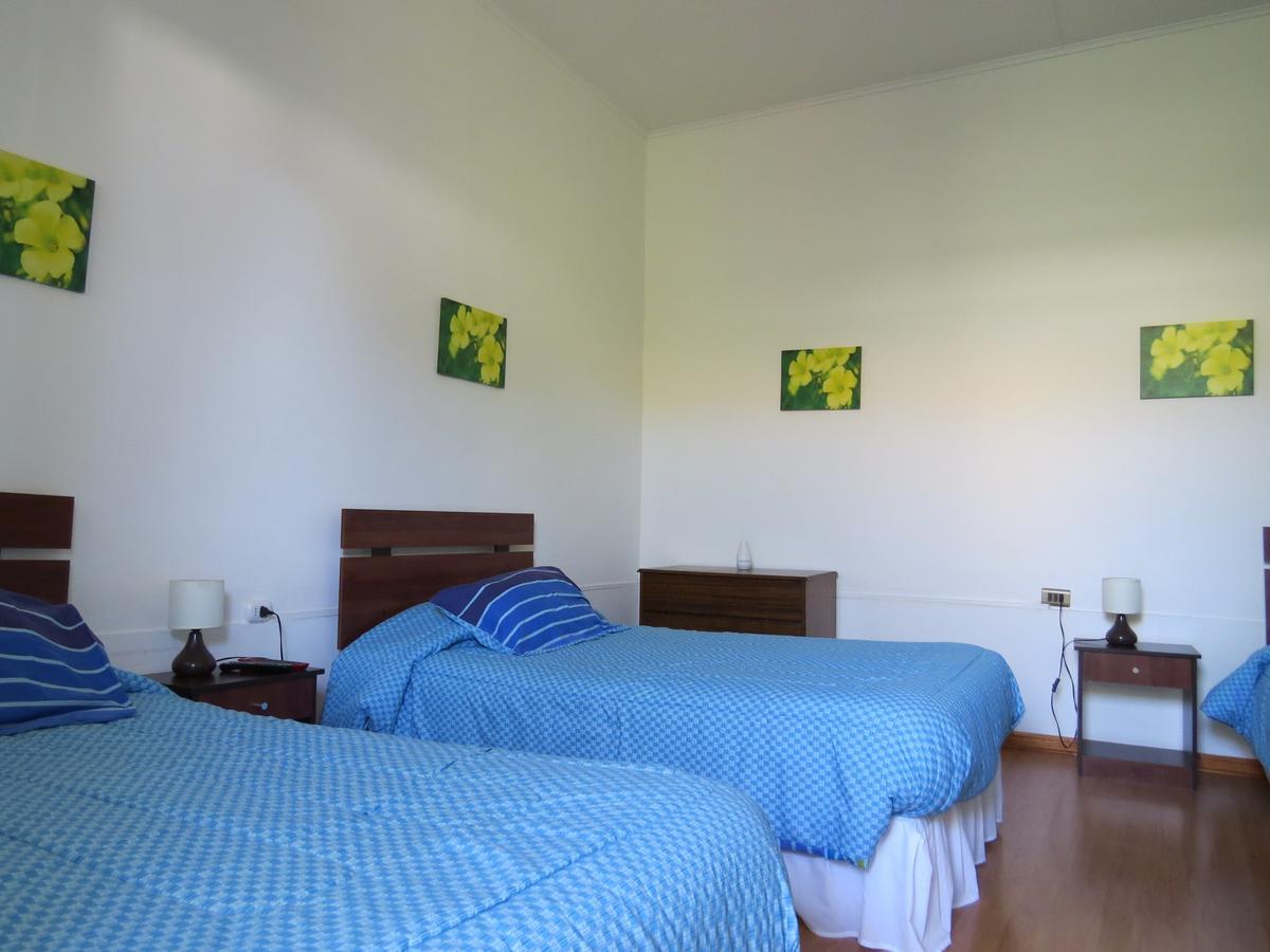 Palace Hotel Copiapo Ngoại thất bức ảnh