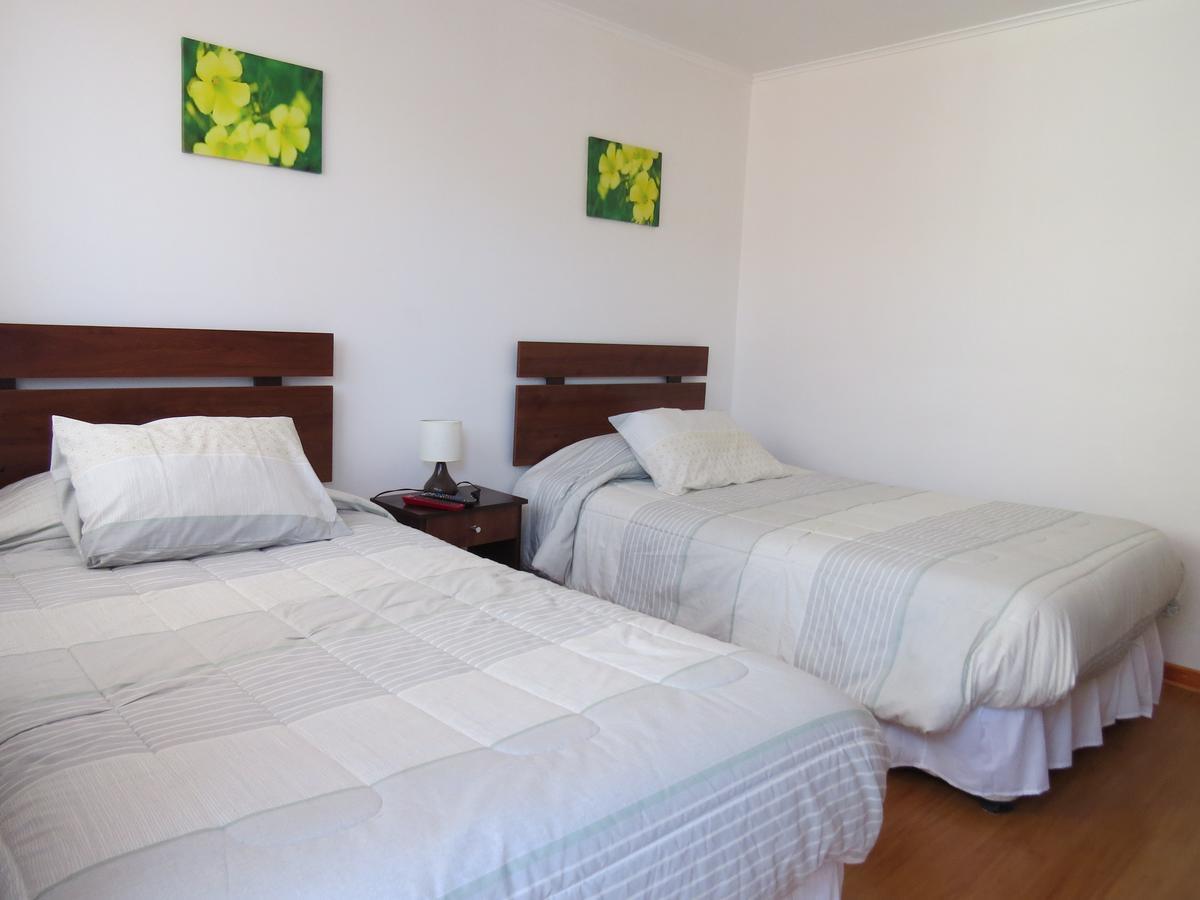 Palace Hotel Copiapo Ngoại thất bức ảnh