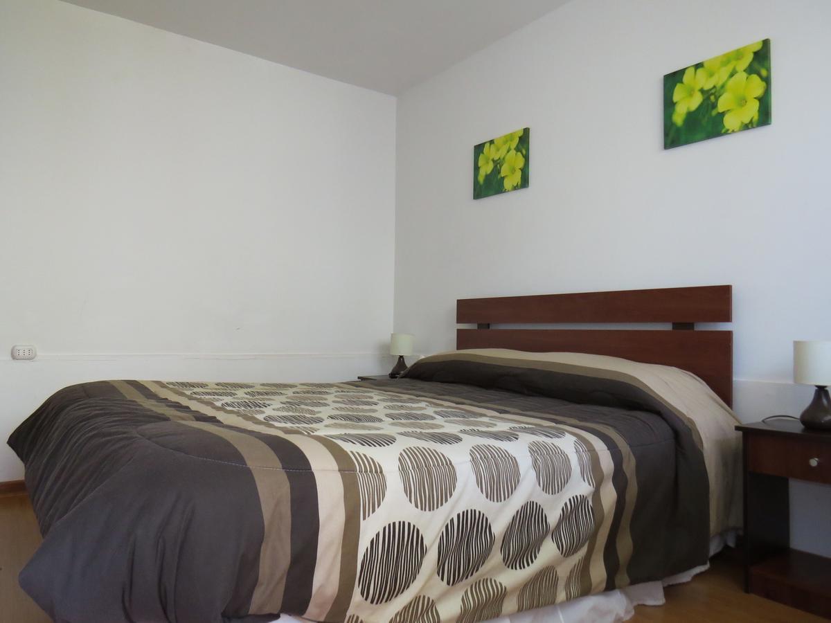 Palace Hotel Copiapo Ngoại thất bức ảnh
