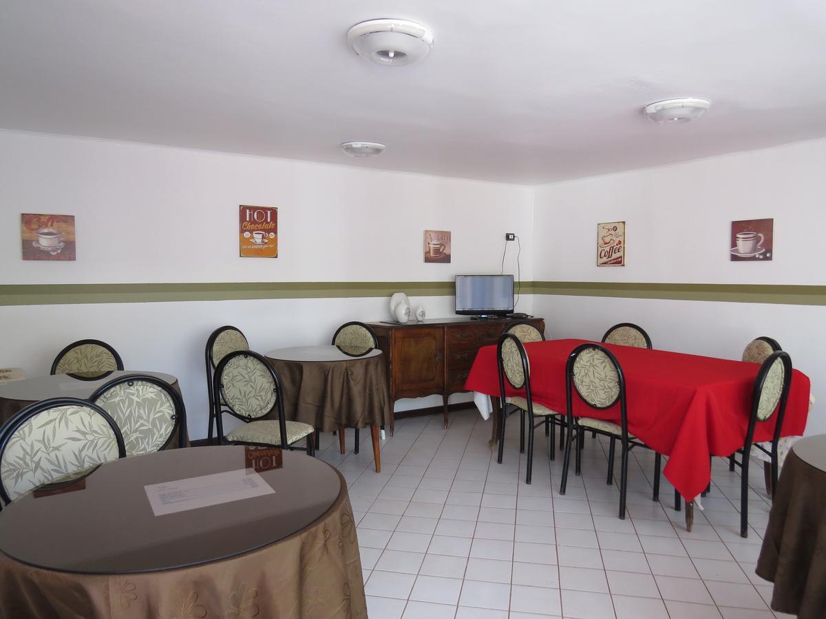 Palace Hotel Copiapo Ngoại thất bức ảnh
