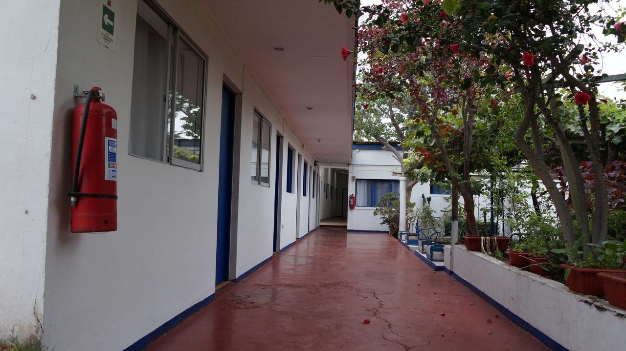Palace Hotel Copiapo Ngoại thất bức ảnh