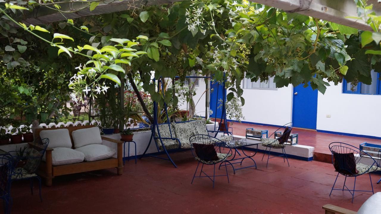 Palace Hotel Copiapo Ngoại thất bức ảnh