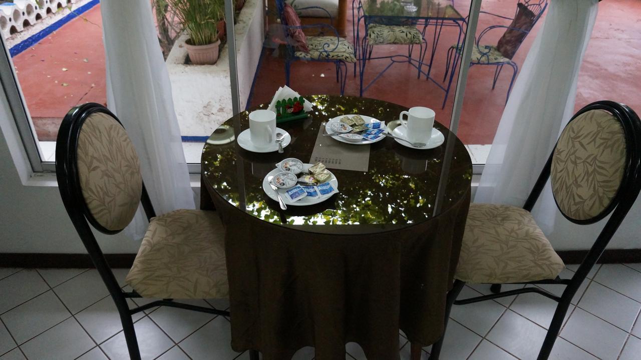 Palace Hotel Copiapo Ngoại thất bức ảnh
