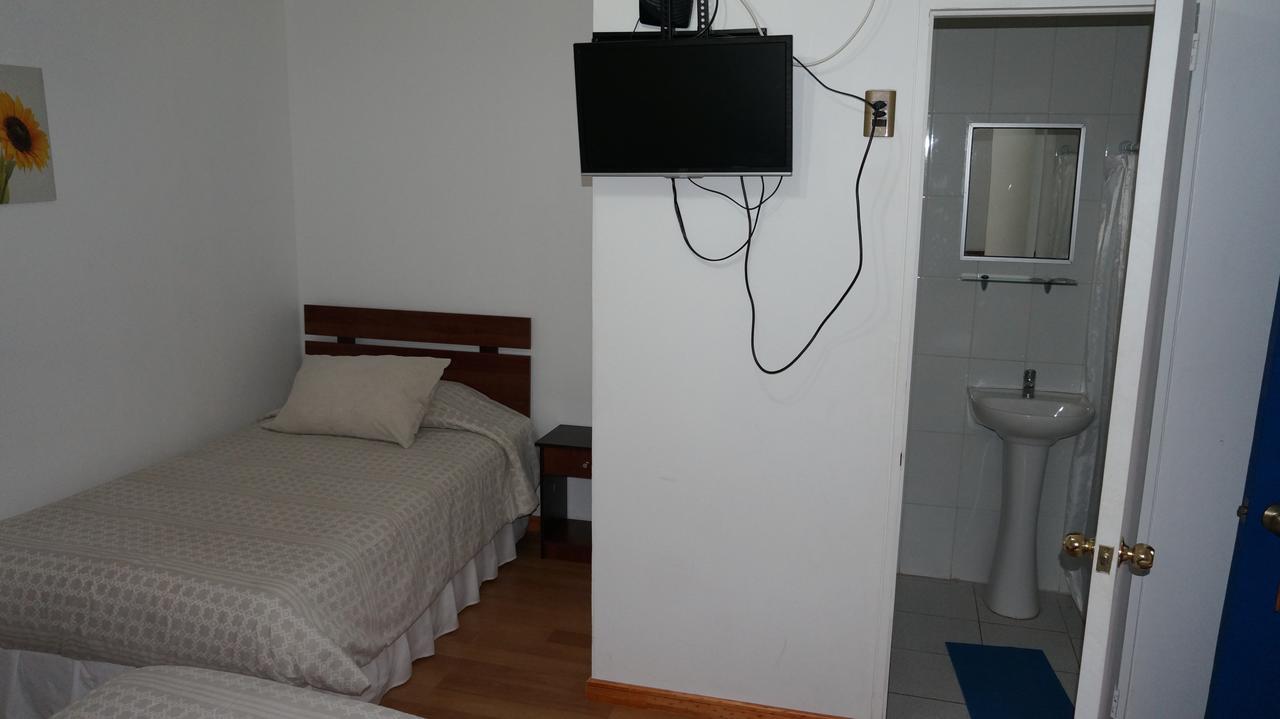 Palace Hotel Copiapo Ngoại thất bức ảnh