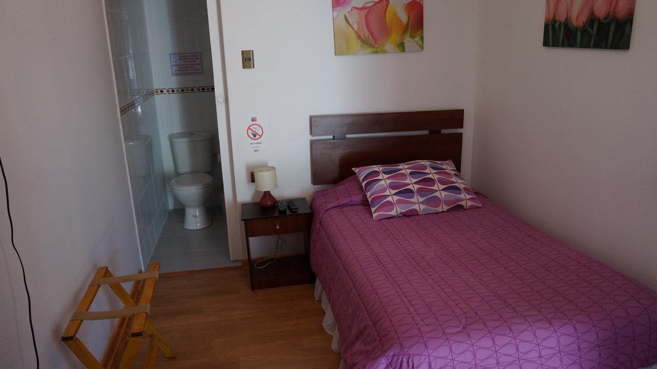 Palace Hotel Copiapo Ngoại thất bức ảnh