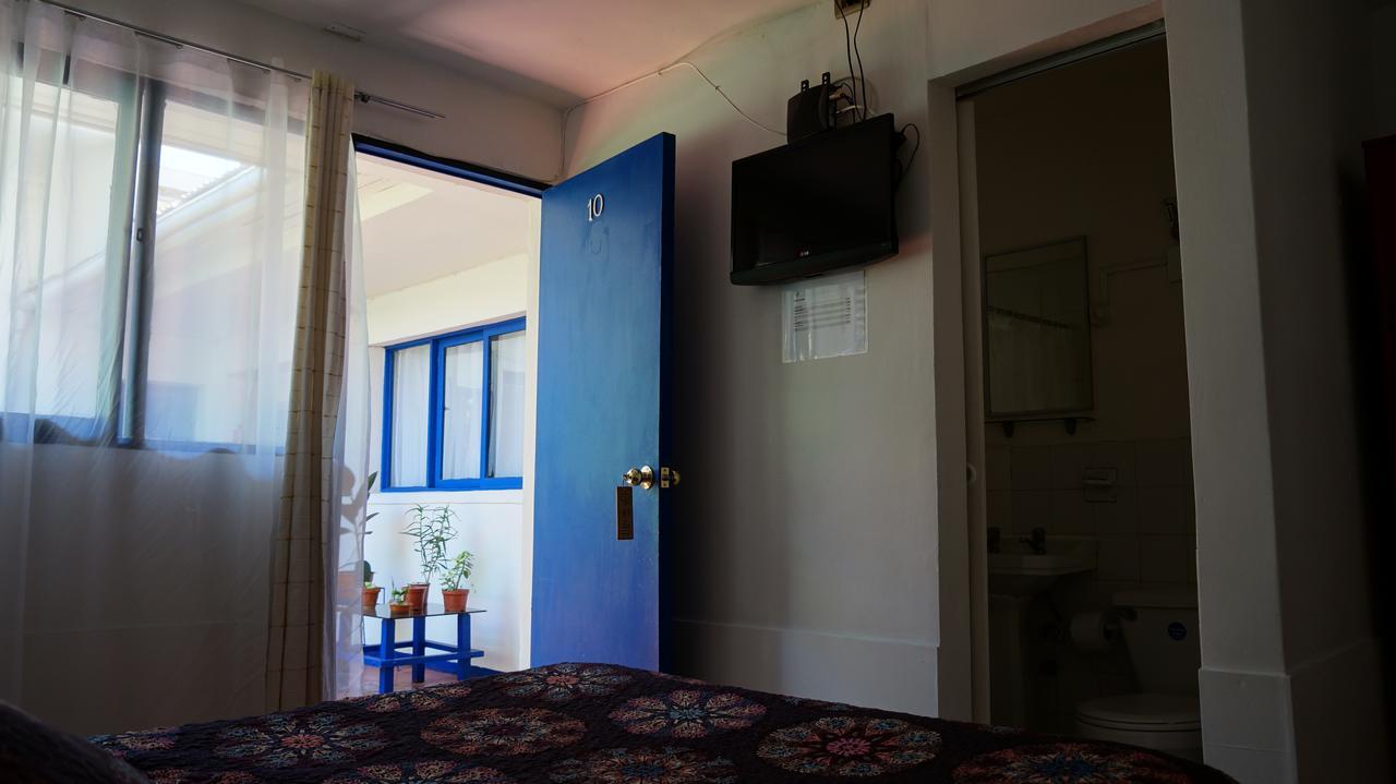 Palace Hotel Copiapo Ngoại thất bức ảnh