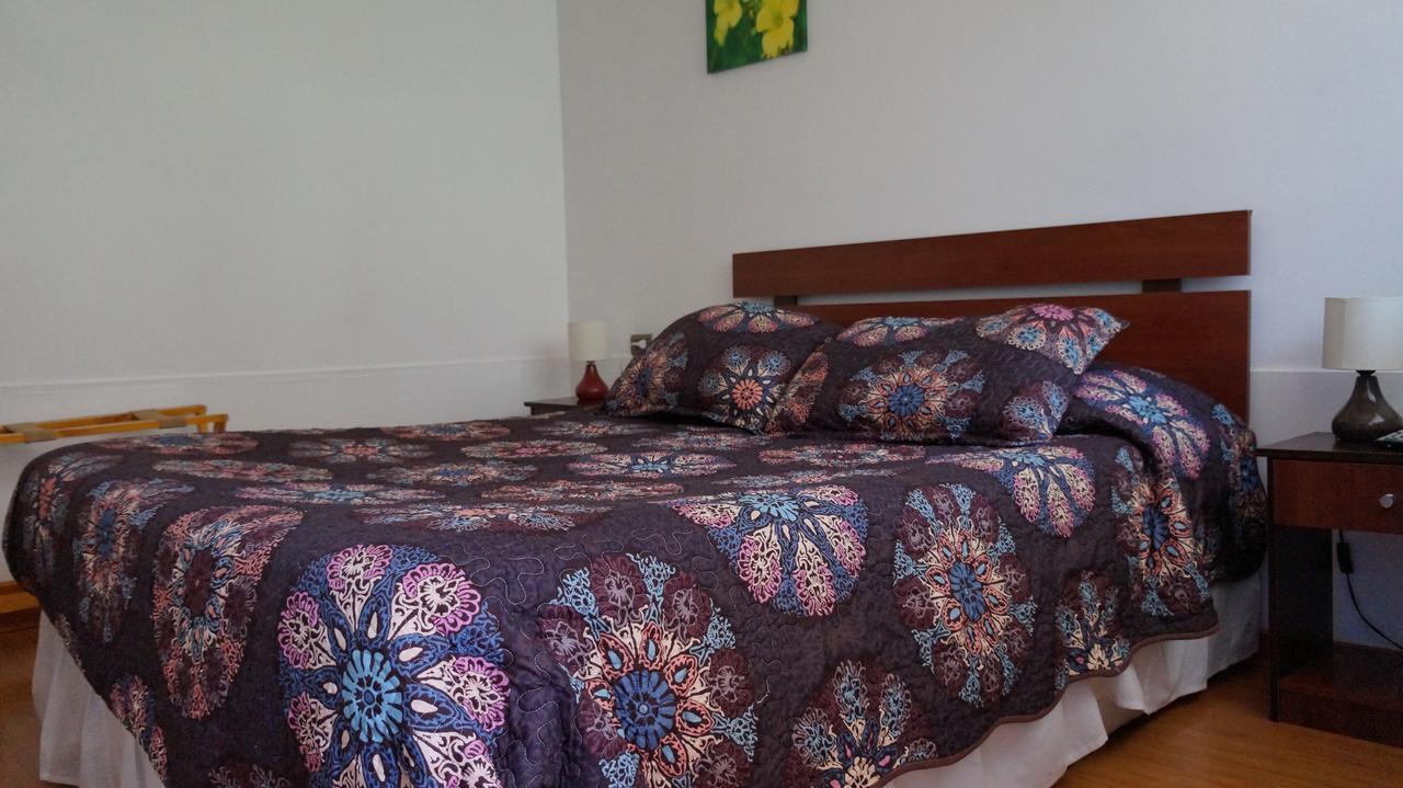 Palace Hotel Copiapo Ngoại thất bức ảnh